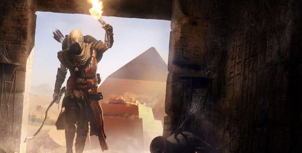 Assassin&#039;s Creed Origins zauroczyło fanów