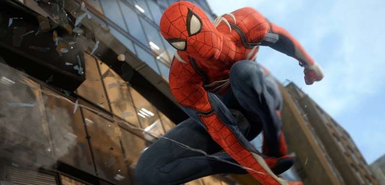 Spider-Man. Fragmenty rozgrywki i konkrety od Insomniac Games