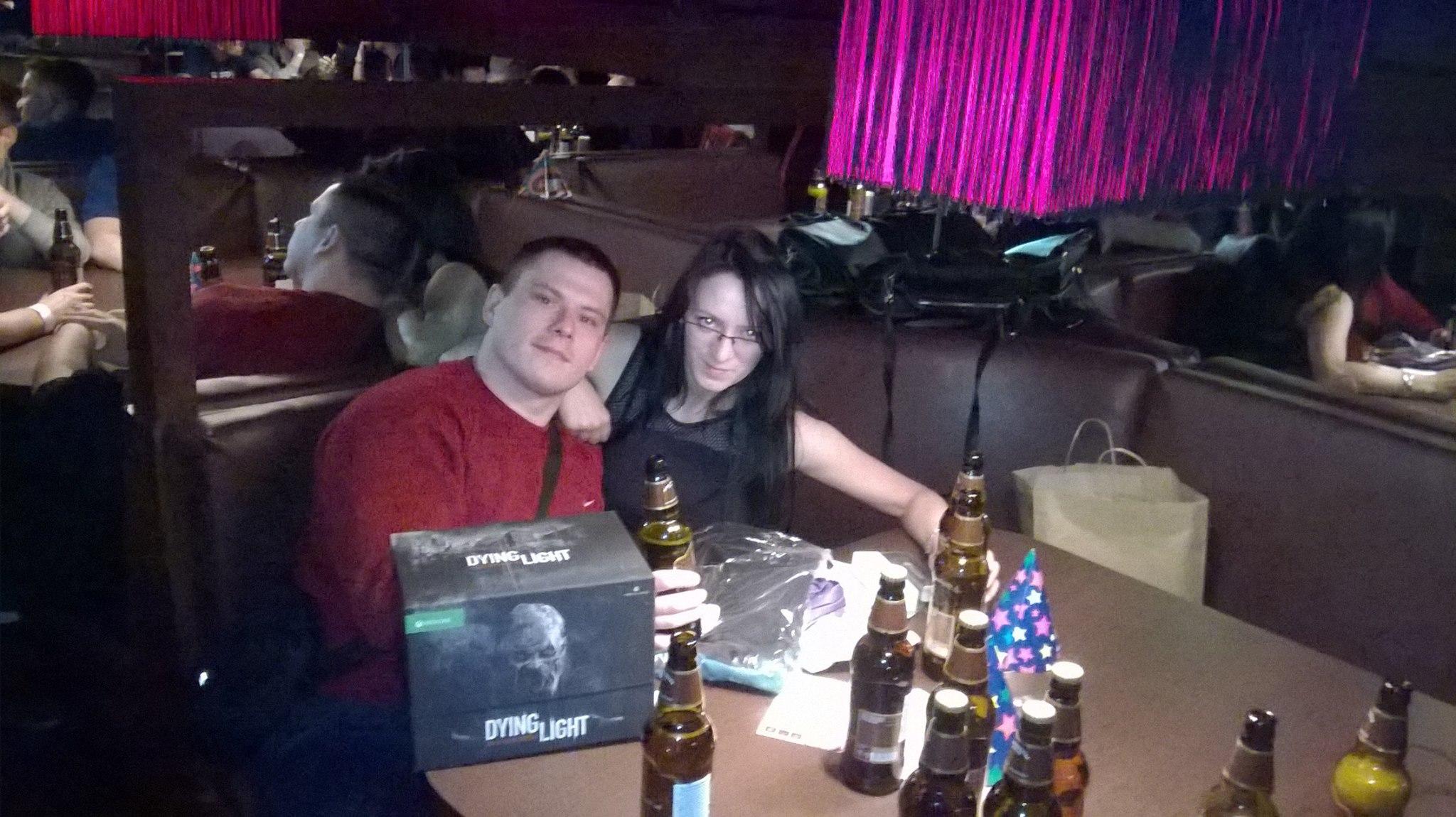 Mięsny chłopak ma wzięcie!