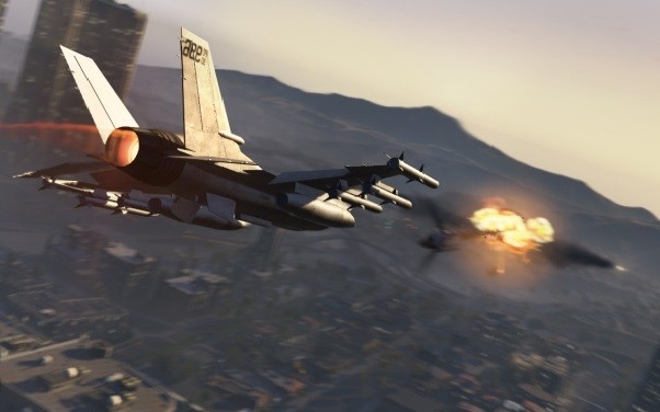 Tył, tył, dół, tył, kółko - gracie na kodach?