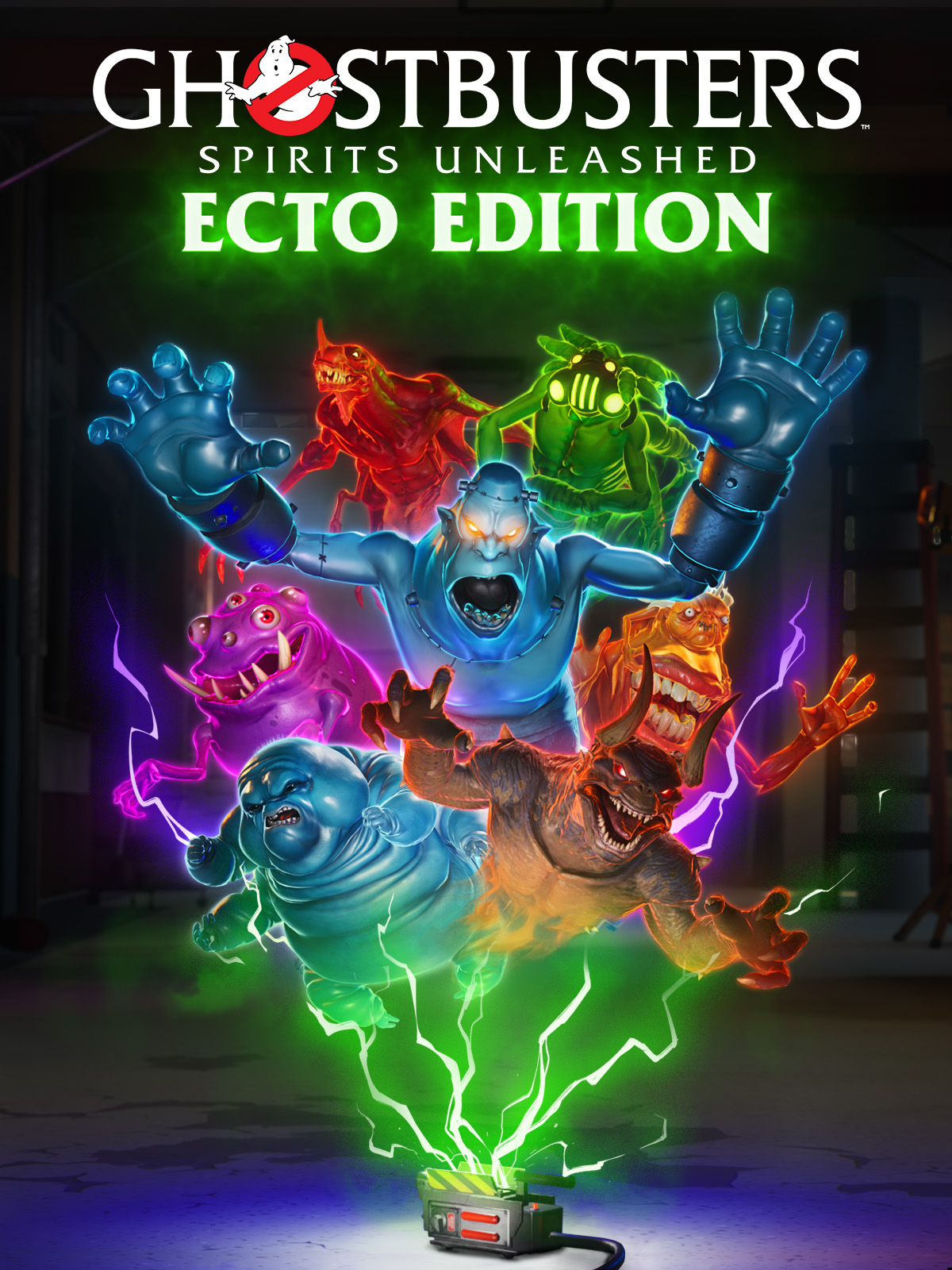 Ghostbusters: Spirits Unleashed – Ecto Edition