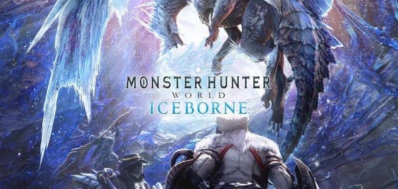 Monster Hunter World: Iceborne na rozgrywce. Capcom pokazuje zimowy świat