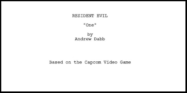 Resident Evil od Netflix z dużym problemem. Wyciekł scenariusz pierwszego odcinka serialu