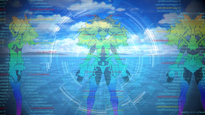 Asura The Striker #3