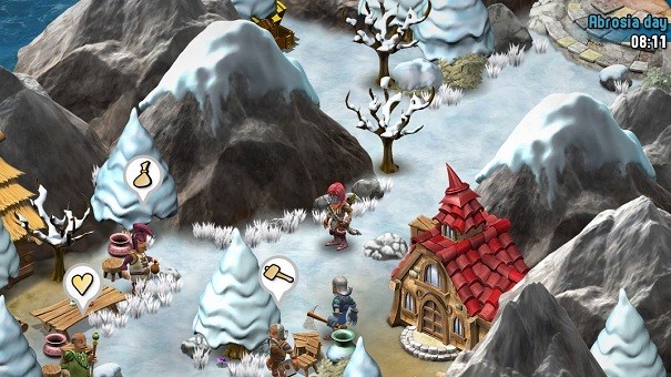 Rainbow Moon zmierza na PlayStation Vita!
