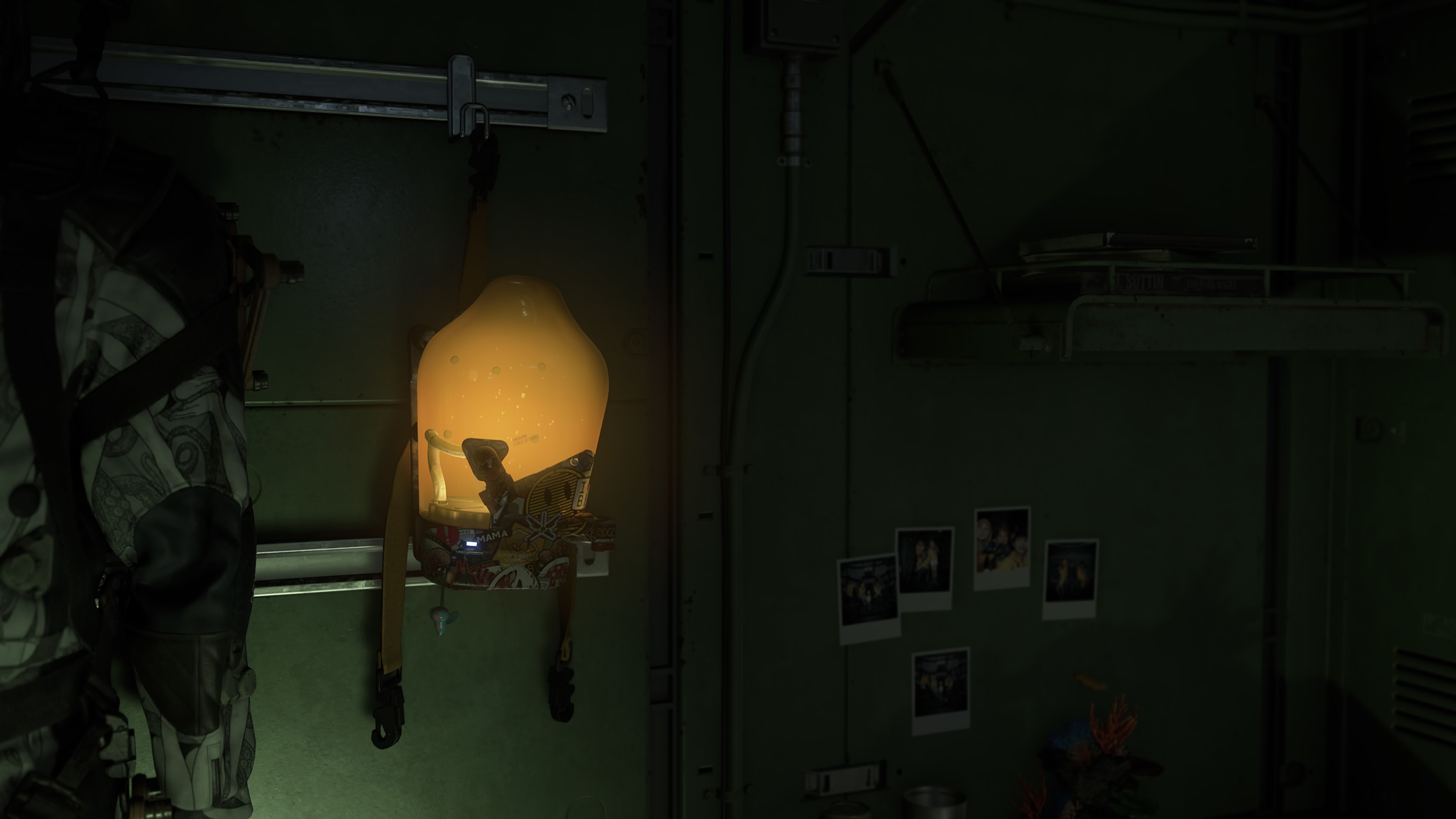 Death Stranding 2 - Zlecenie 42: części cyklotronu chiralnego, specjalne materiały dla Magellana