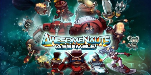 Awesomenauts Assemble doczeka się kolejnej aktualizacji gry