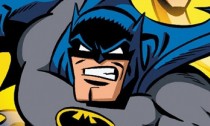 DS-owy Batman na trailerze