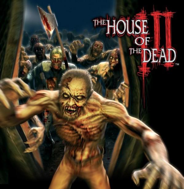 The House of the Dead 3 HD