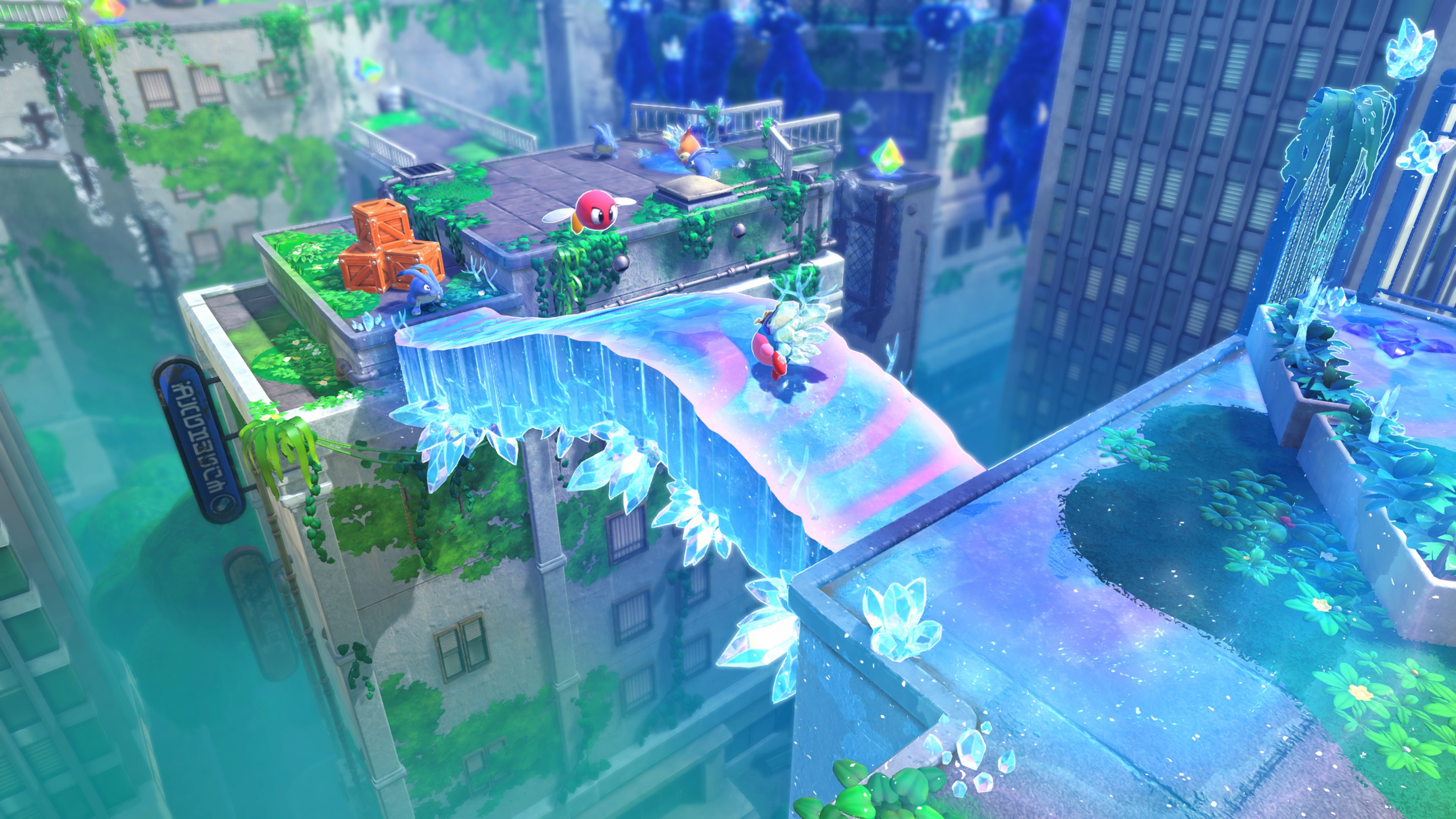 Kirby and the Forgotten Land – Nintendo Switch 2 Edition + Star-Crossed World - recenzja. Nowa trasa