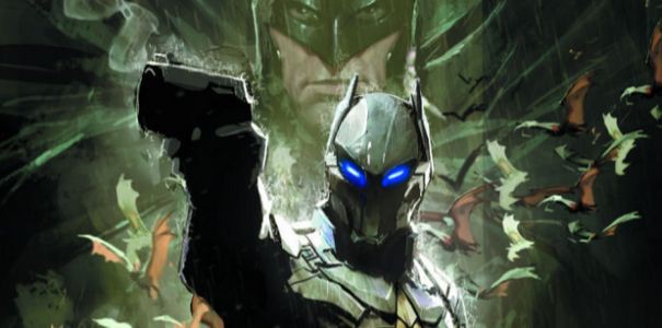 DC Comics przygotowuje serię komiksów o głównym antagoniście z Batman: Arkham Knight