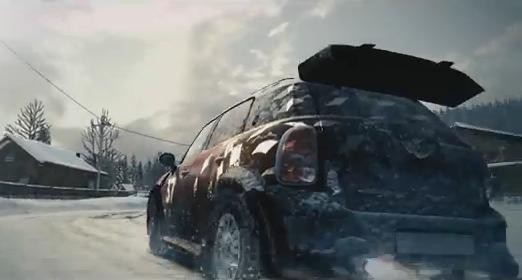 DiRT 3 - tym razem Norwegia