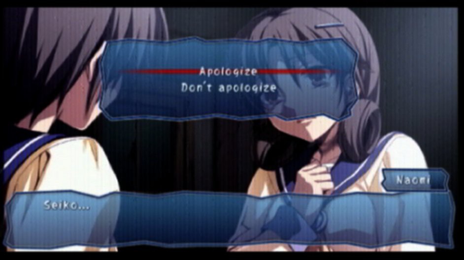 Corpse Party: Book of Shadows