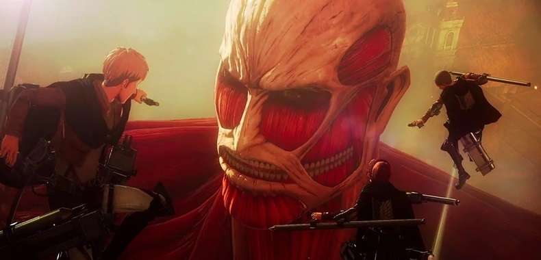 Attack on Titan 2: Final Battle na nowych zrzutach ekranu