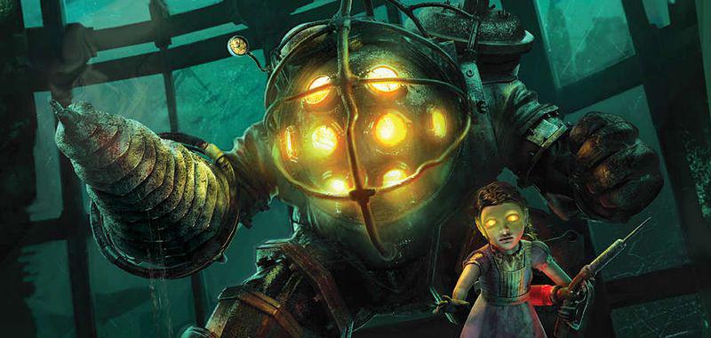 Jest zwiastun BioShock The Collection - Cenega wyda kolekcję już we wrześniu