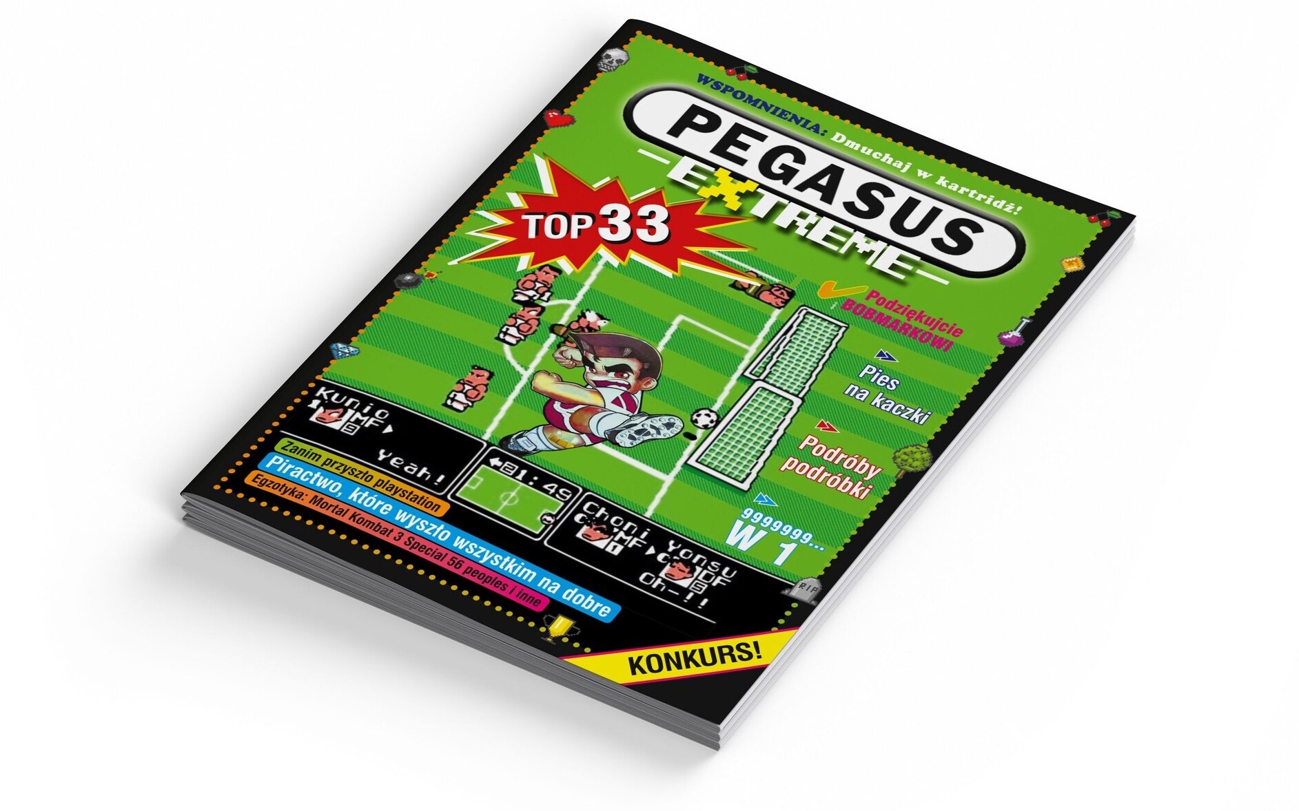 Pegasus Extreme