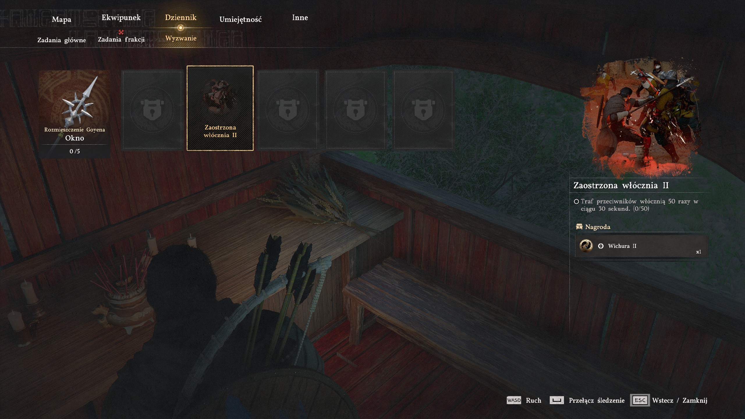 Crimson Desert - Artefakty otchłani, wyzwania, nowe bronie, kapliczki w Pywel