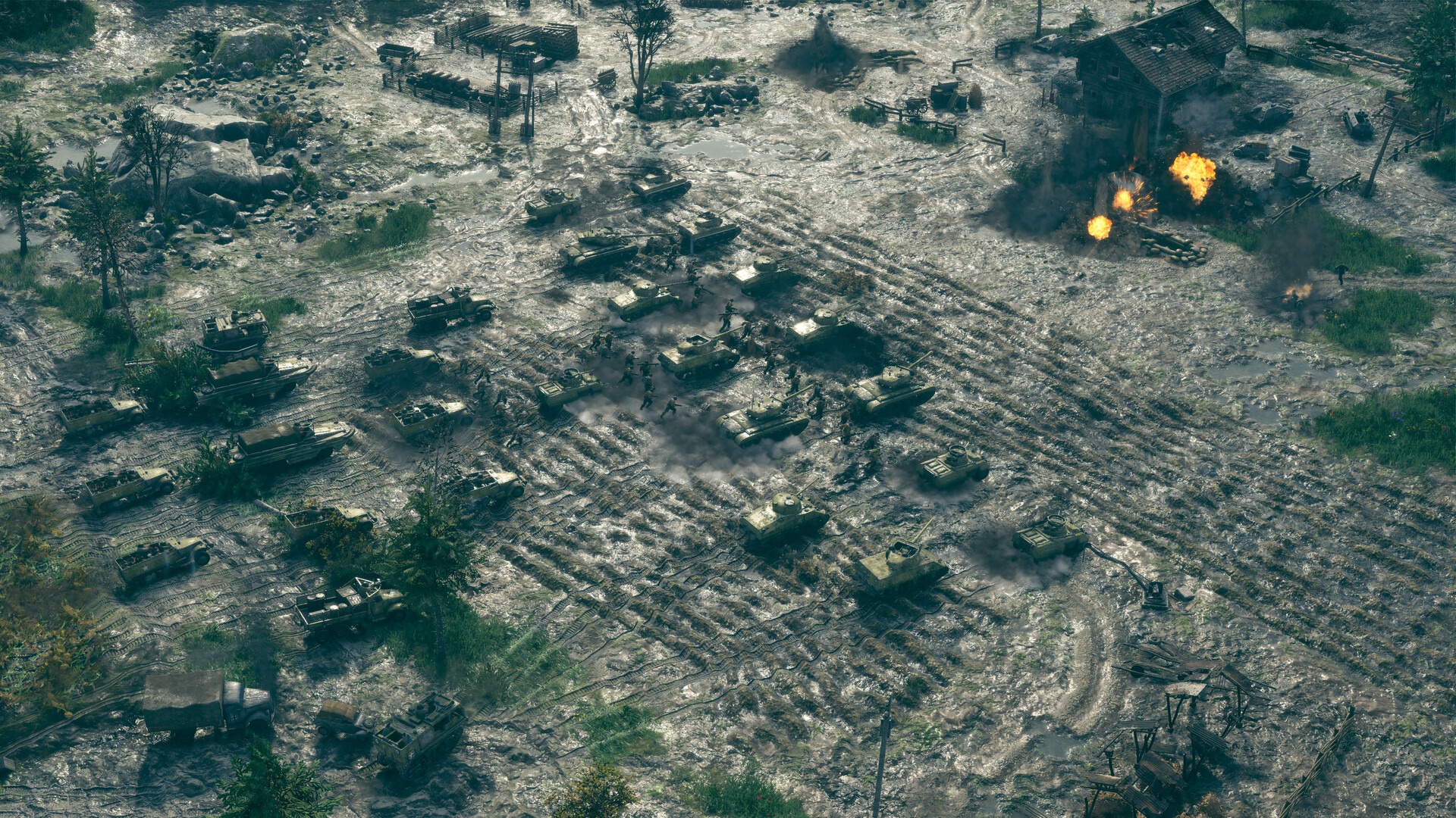 Sudden Strike 5 #8