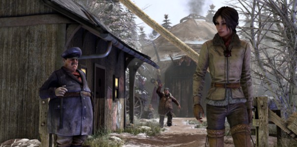 Gamescom 2016 przynosi zrzuty z gry Syberia 3