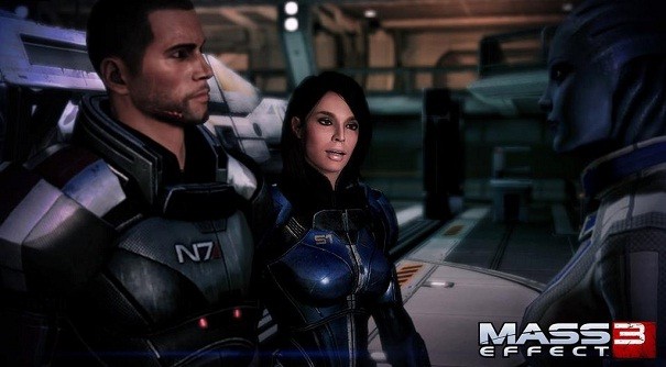Mass Effect 3 ma problemy z działaniem na PlayStation 3!