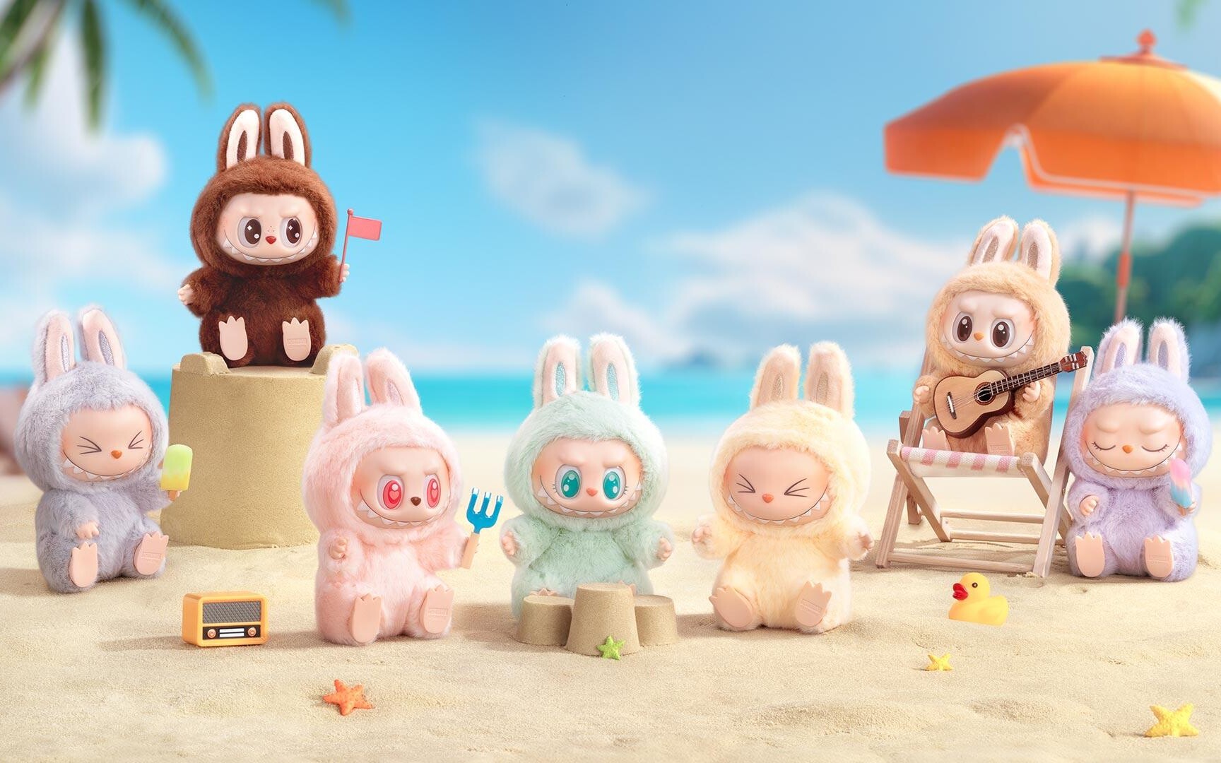 Labubu doczeka się wielkiego filmu! Sony zabierze fenomen figurek do Hollywood