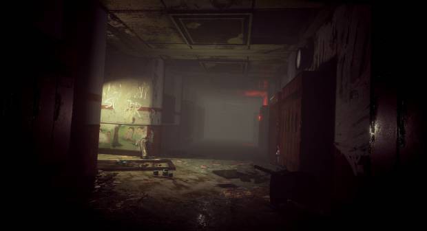 Jak wyglądałby Silent Hill na UE4?
