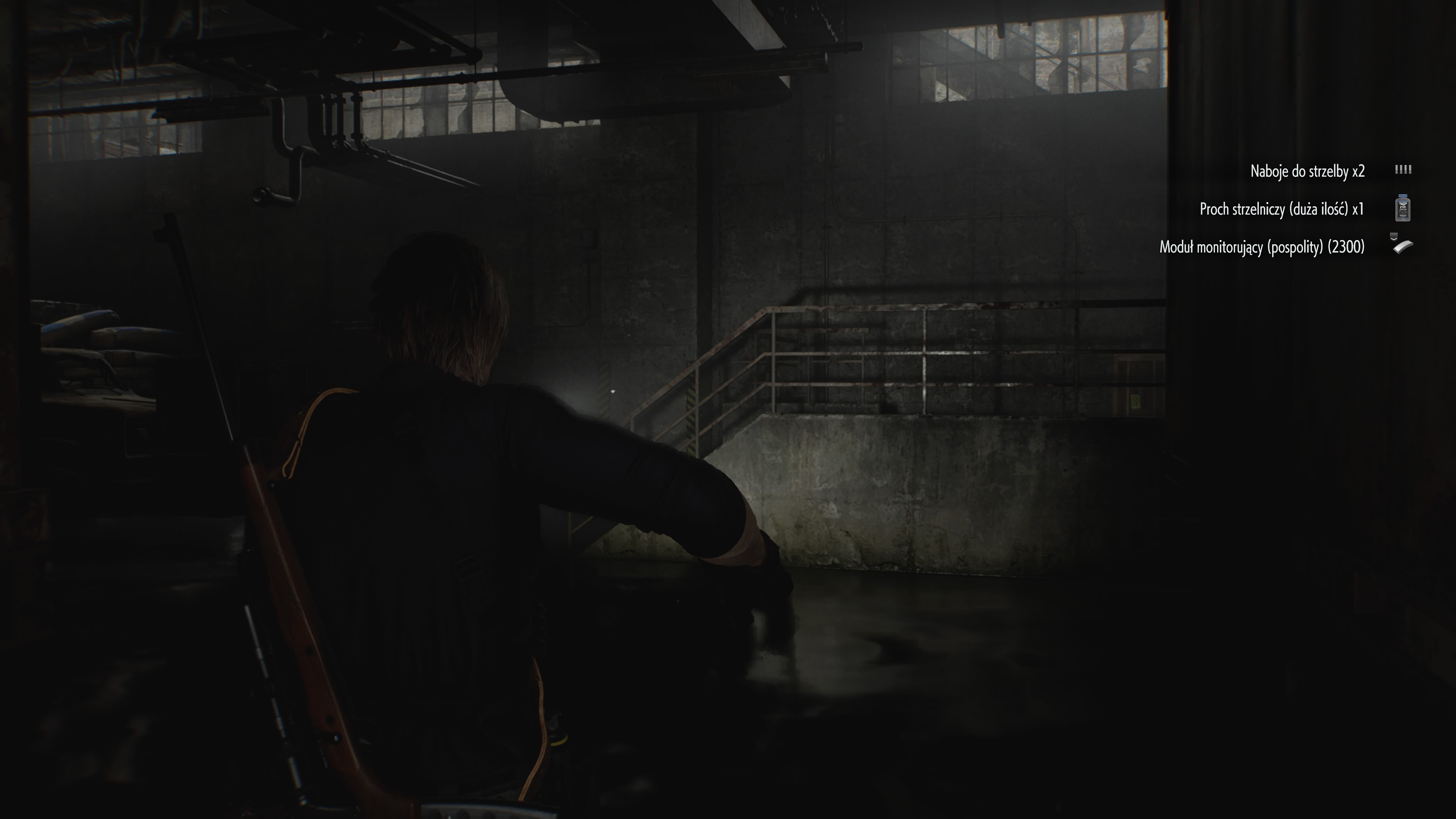 Resident Evil Requiem - Leon: brama, barykada, detonator, obóz BSAA, magazyn, dystrybutor, parking, baterie