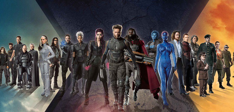 Comic-Con: Wiemy jak wygląda Apocalypse, nowy główny rywal X-Menów