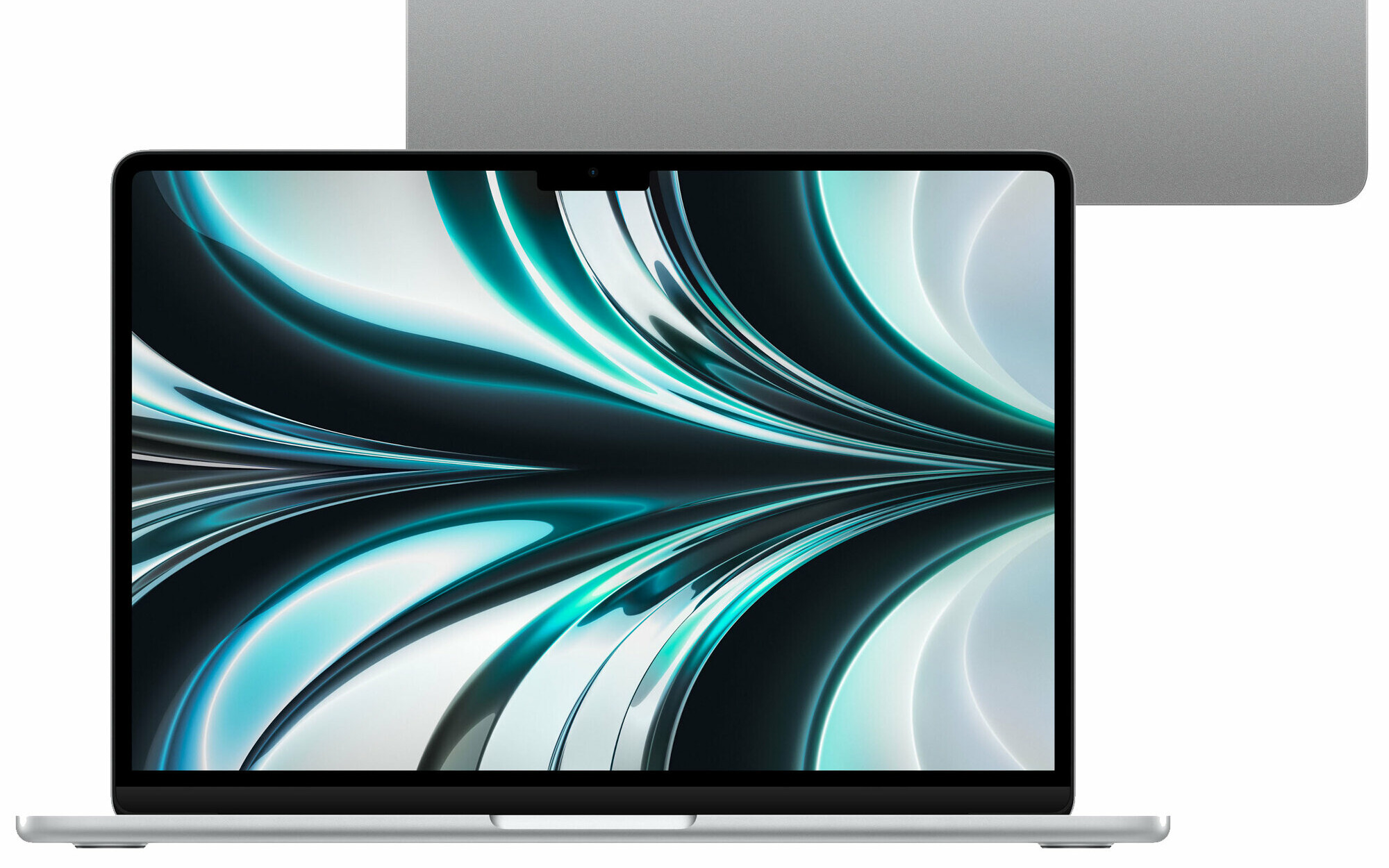 APPLE MacBook Air 13.6" Retina M2 16GB RAM 256GB SSD macOS Srebrny