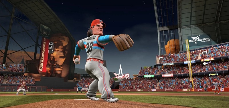 Super Mega Baseball 3 zadebiutuje w tym miesiącu i wprowadzi nowy tryb