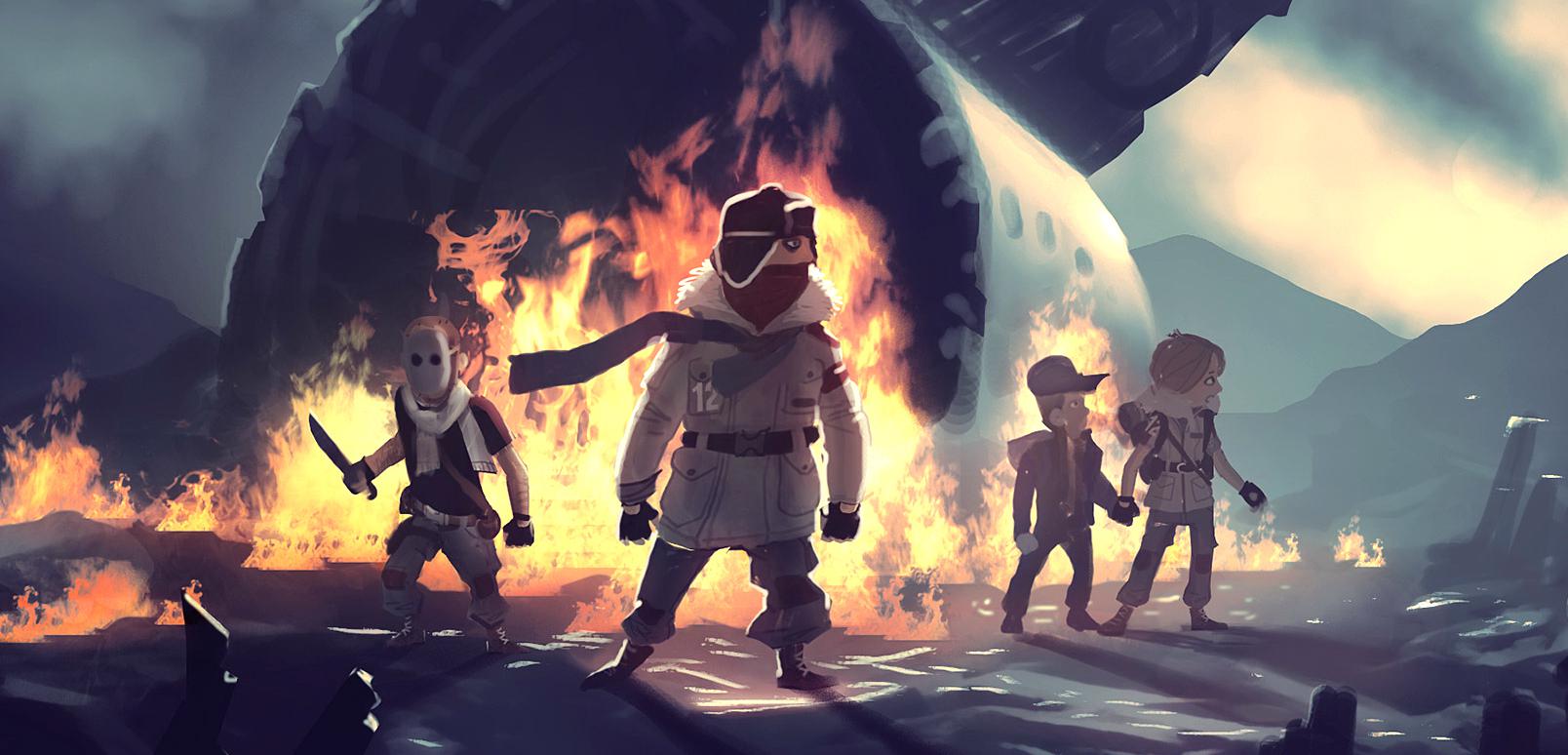 Gracze postawili na survival - Project: Knoxville nowym exclusivem na Xbox One
