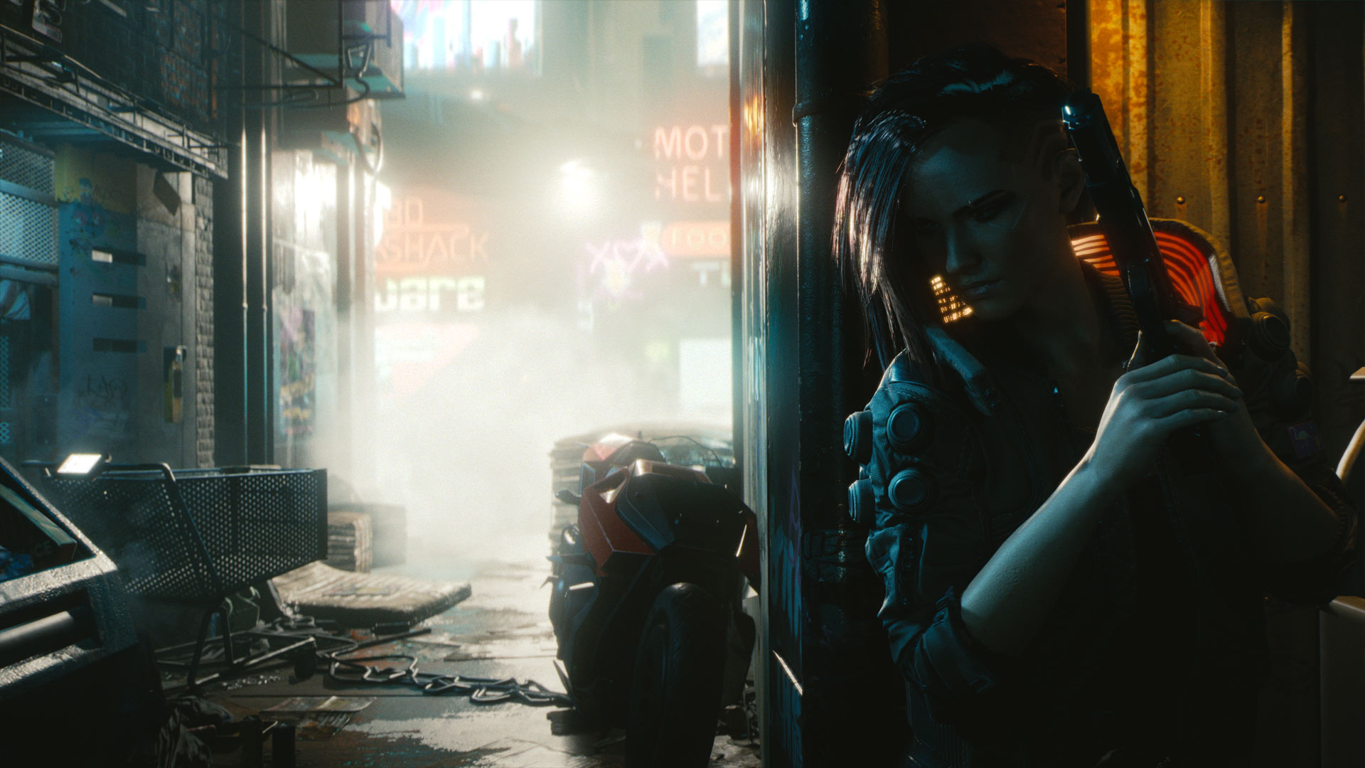 Cyberpunk 2077. Gatunek nie jest usprawiedliwieniem dla niedopracowanych mechanik