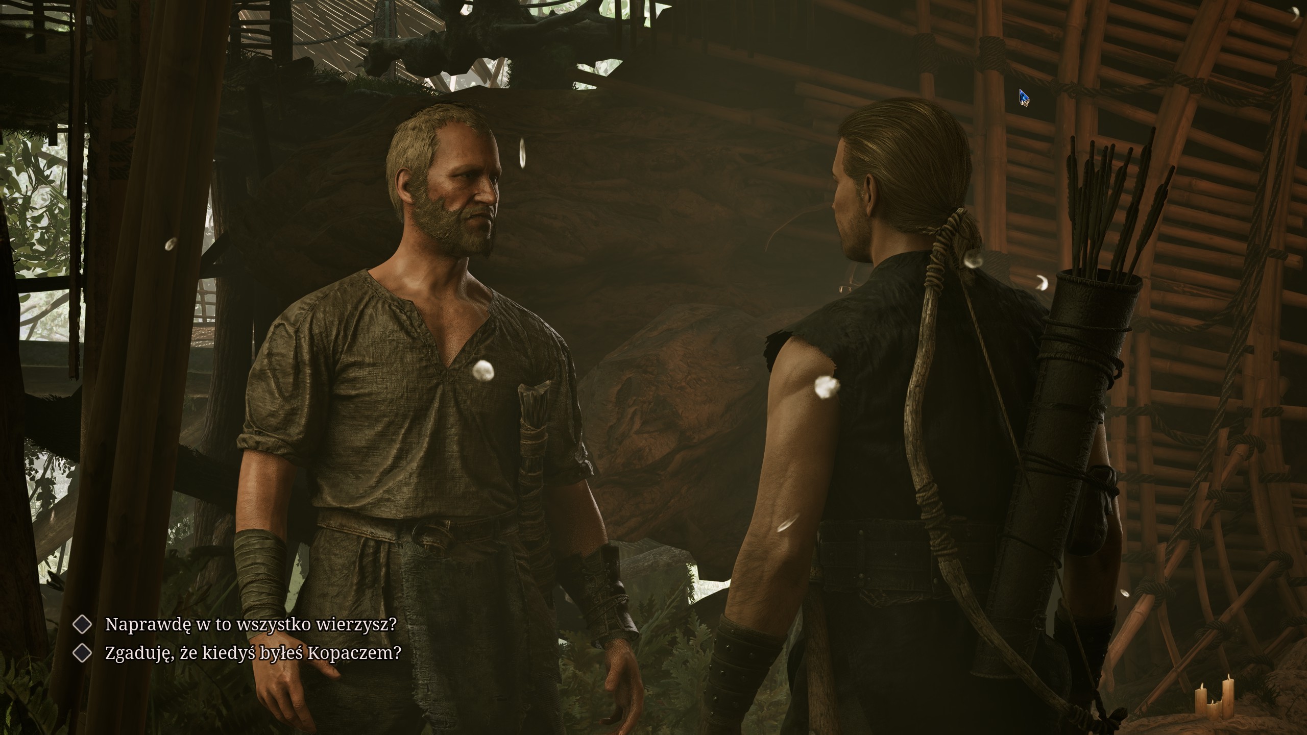 Gothic 1 Remake - Nowe dusze dla bractwa: Dusty, kopacz, Melvin