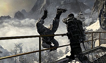 Black Ops także w obozie 3D