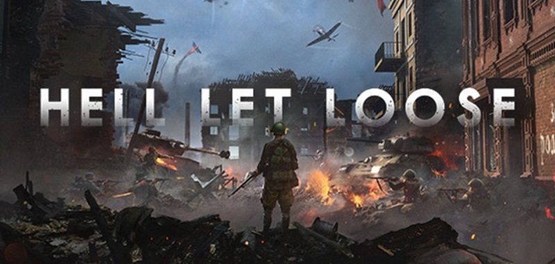 Hell Let Loose ma datę premiery na PS5 i XSX|S. Gra zawalczy z Battlefield 2042 i Call of Duty: Vanguard