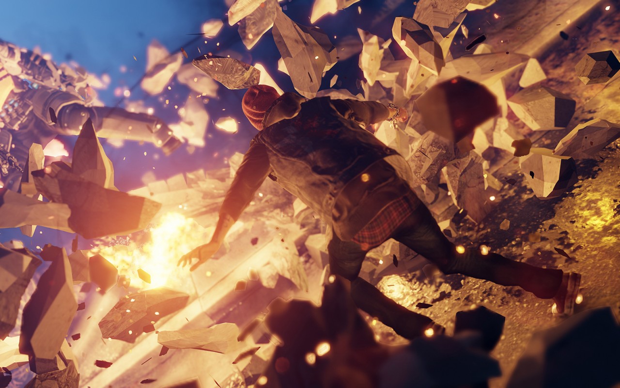 Zobaczcie 5 fanowskich filmików wyróżnionych w konkursie inFamous: Second Son