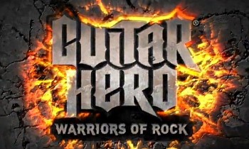 Guitar Hero: Warriors of Rock w tym tygodniu!