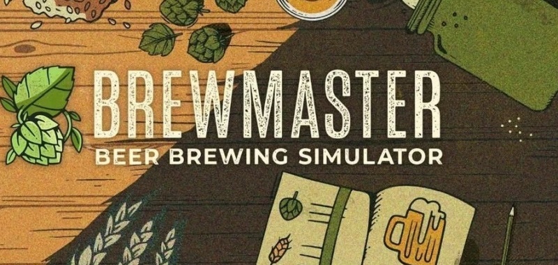 Brewmaster to symulator warzenia piwa. Gra zmierza na konsole i PC