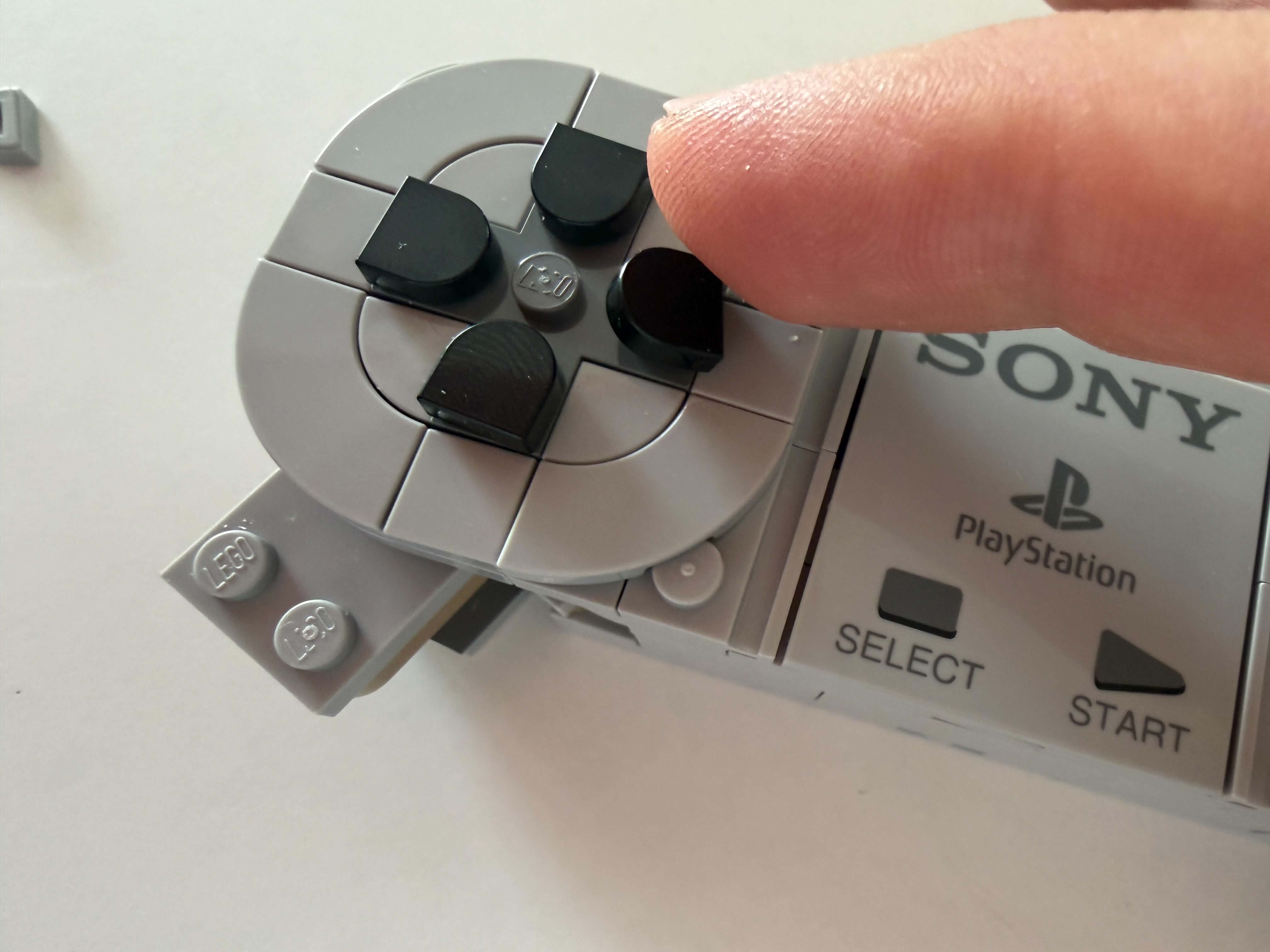 LEGO PlayStation