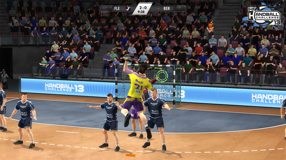 IHF Handball Challenge 13