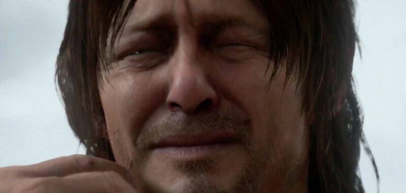 Death Stranding bombardowane przez graczy na Metacritic