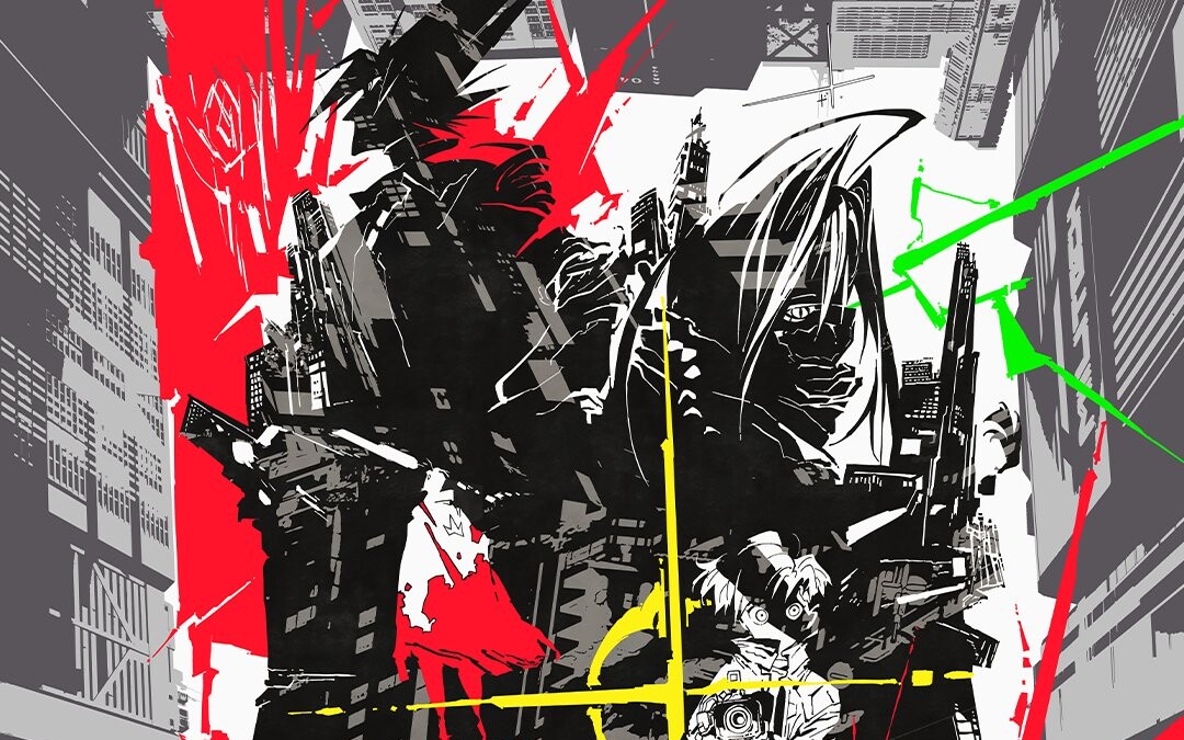 Cyberpunk: Edgerunners 2