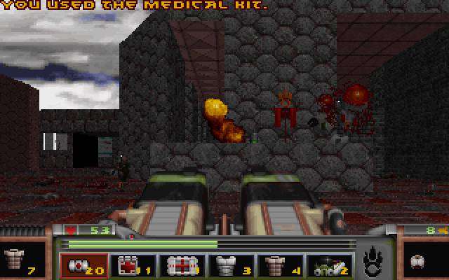 Strife: Quest for the Sigil