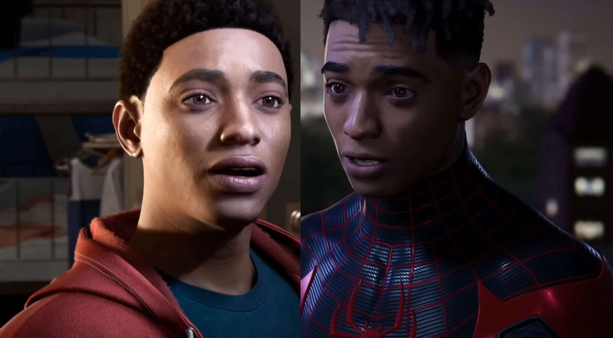 Spider-Man 2 vs Spider-Man bohaterowie #1