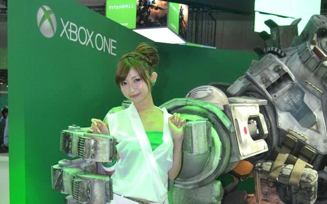 Microsoft zaprezentuje na Tokyo Game Show 2014 aż 22 grywalne produkcje z XONE