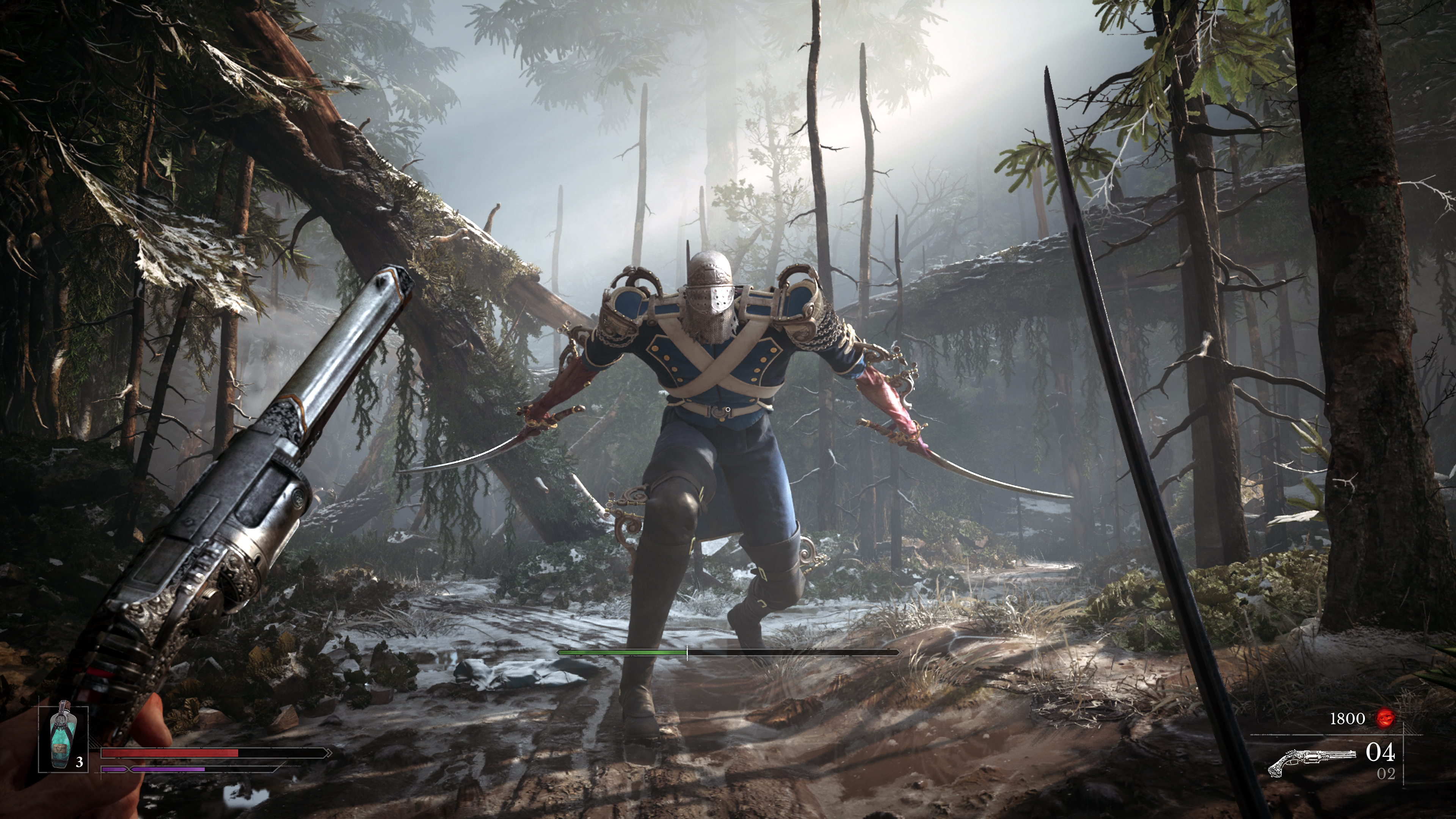 Valor Mortis walka gamescom 2025