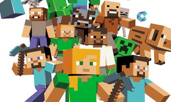 Minecraft rządzi na Xbox LIVE
