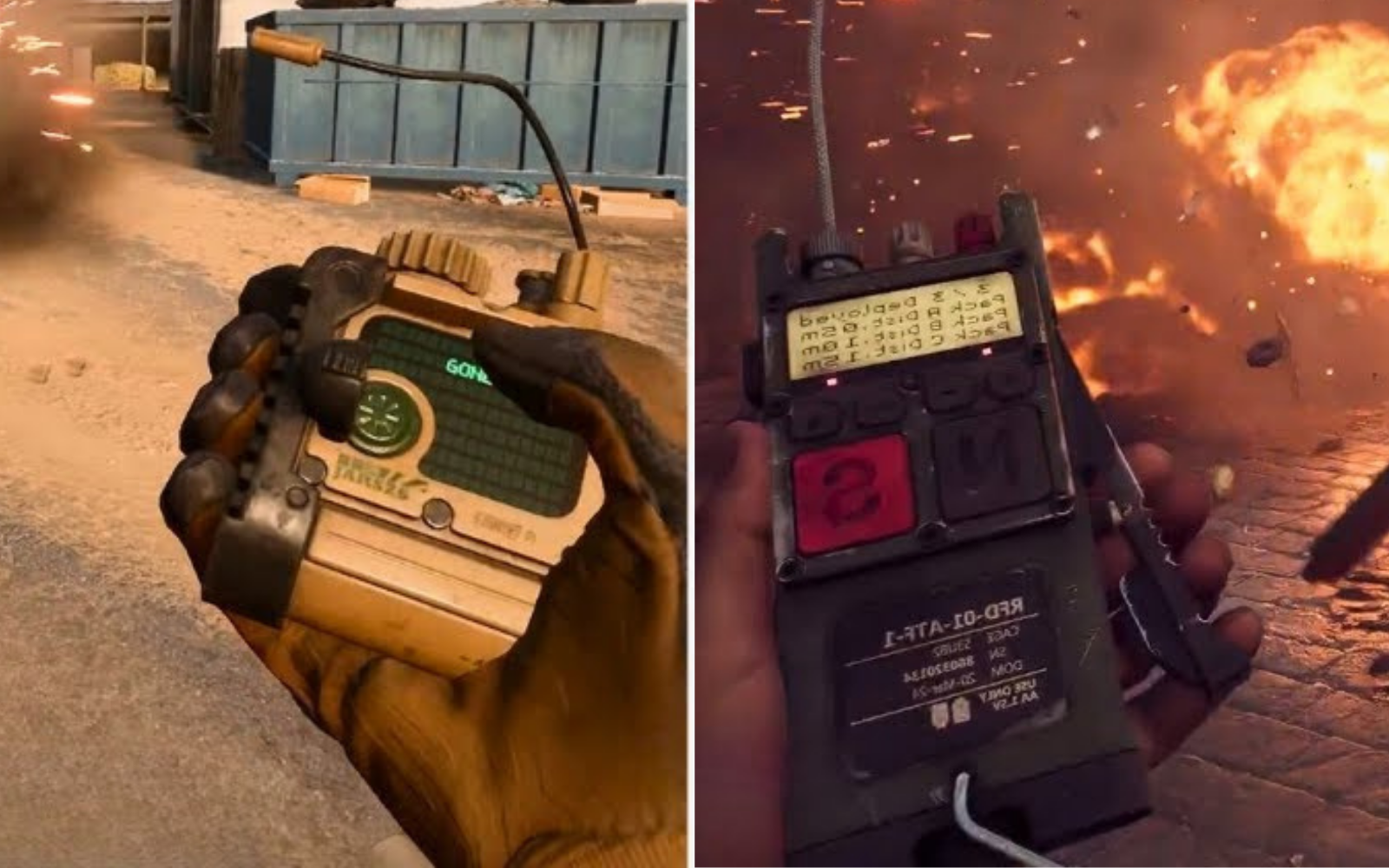 Battlefield 6 x Battlefield 2042