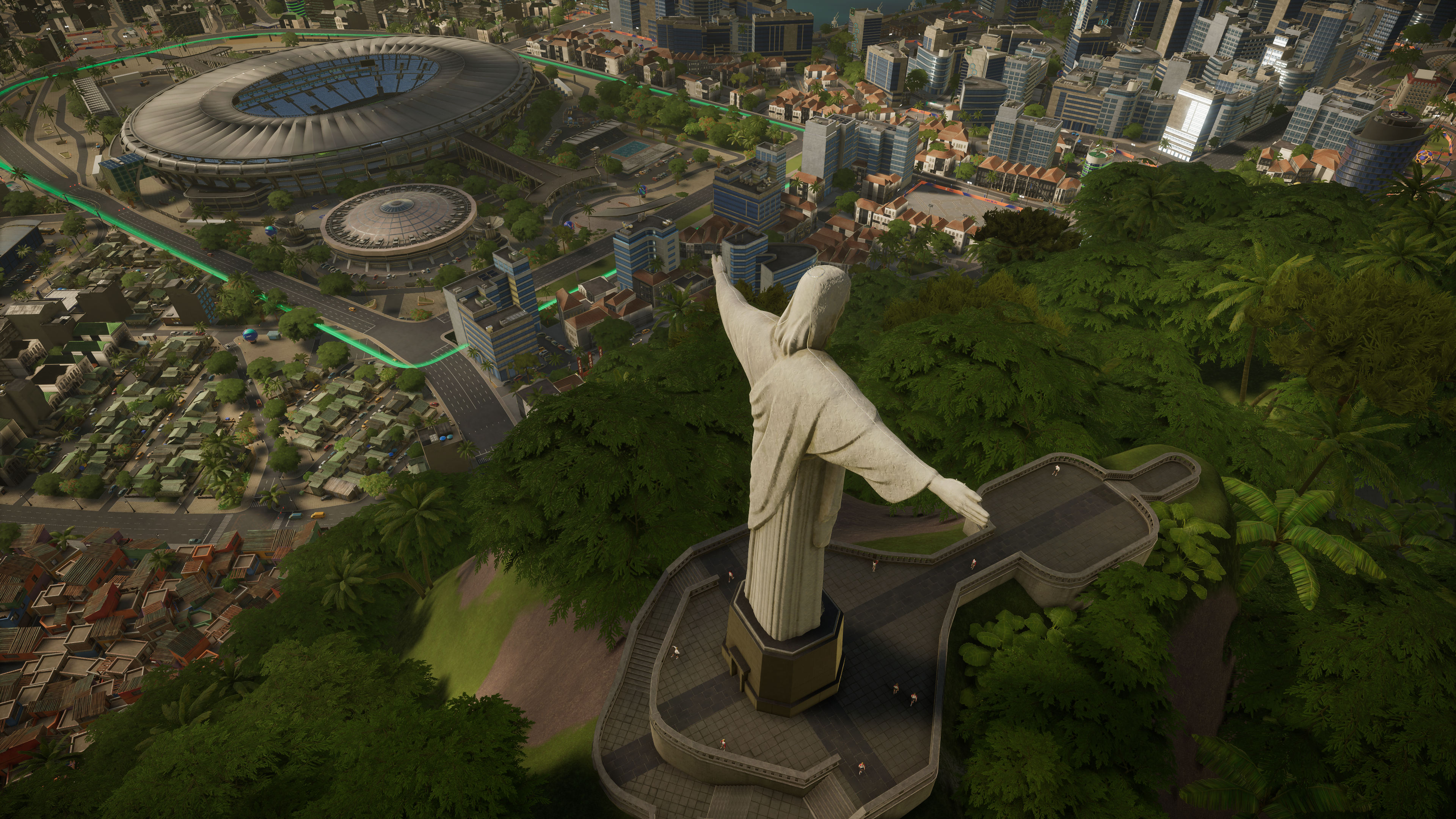 Copa City - Rio De Janeiro / Triple Espresso
