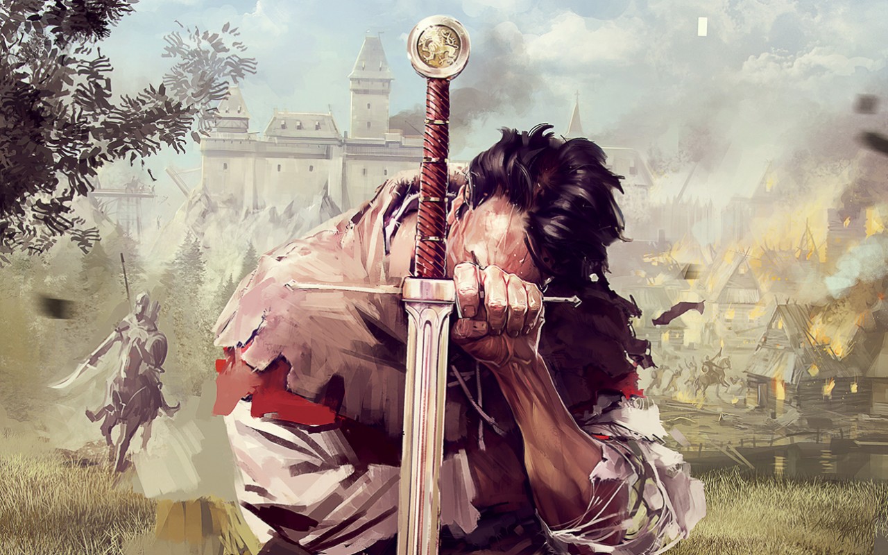 Tego jeszcze na konsolach nie było - nowe screeny i grafiki z Kingdom Come